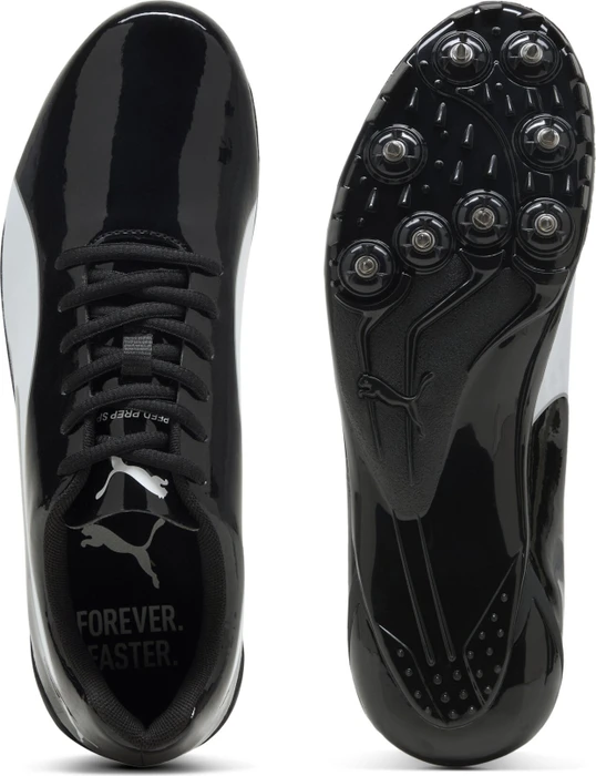 Puma evoSPEED Prep Sprint 3.5 puma black/puma white/puma silver