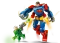 LEGO DC Universe Super Heroes - Superman Mech vs. Lex Luthor Vorschaubild