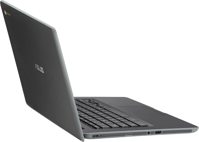 ASUS Chromebook C403NA-FQ0045, Dark Grey, Celeron N3350, 4GB RAM, 32GB Flash, DE
