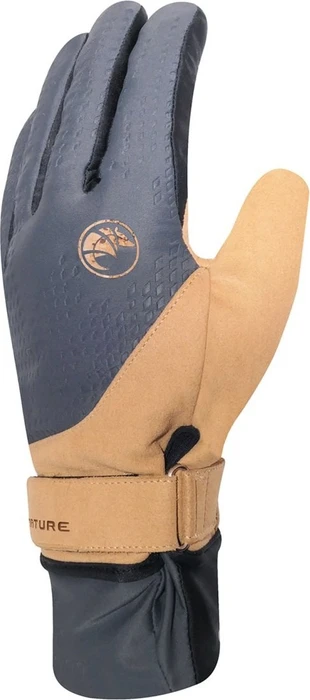 Chiba Offroad Light Fahrradhandschuhe grau