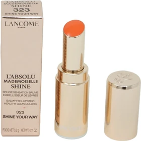 Lancôme L'Absolu Mademoiselle Shine Lippenstift 323 Shine Your Way, 3.2ml