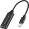 Conceptronic ABBY03B USB-C 3.0 [Stecker] auf HDMI [Buchse] 4K, 30Hz, Adapterkabel, schwarz, 15cm Vorschaubild