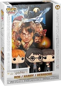 FunKo Pop! Movie Posters - Harry Potter - Sorcerer's Scocerers Stone
