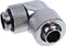 Alphacool Eiszapfen 90° Schlauchanschluss G1/4" auf 13/10mm, verchromt Vorschaubild