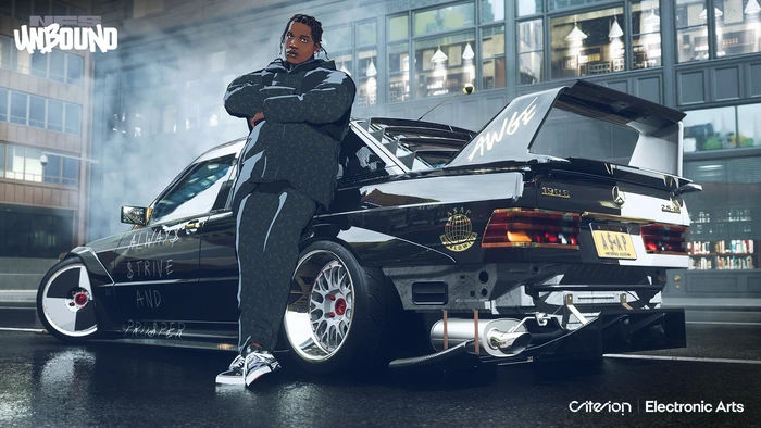 Need for Speed: Unbound (PS5)