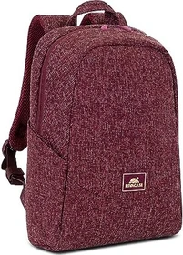 RivaCase 7923 Laptop Rucksack 13.3" burgunderrot