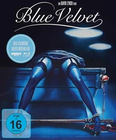 Blue Velvet (Special Editions) (4K Ultra HD)