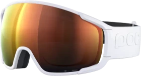POC Zonula WF hydrogen white/partly sunny orange