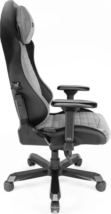 DXRacer Master Racer Gamingstuhl, grau/schwarz