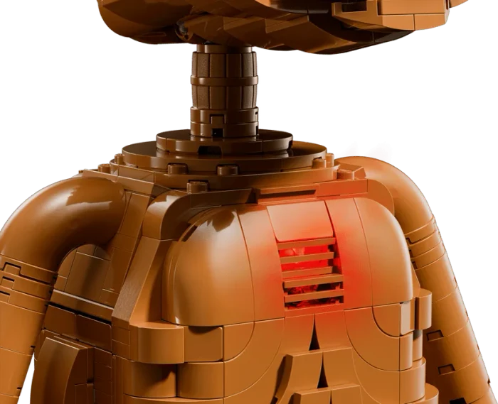 LEGO Ideas - E.T. the Extra-Terrestrial