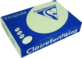 Clairefontaine Trophée Universalpapier matt grün, A3, 80g/m², 500 Blatt