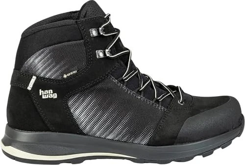Hanwag Klarsby Bunion GTX black/frost (Herren)