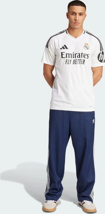 adidas Real Madrid 2024/2025 Heimtrikot (Herren)
