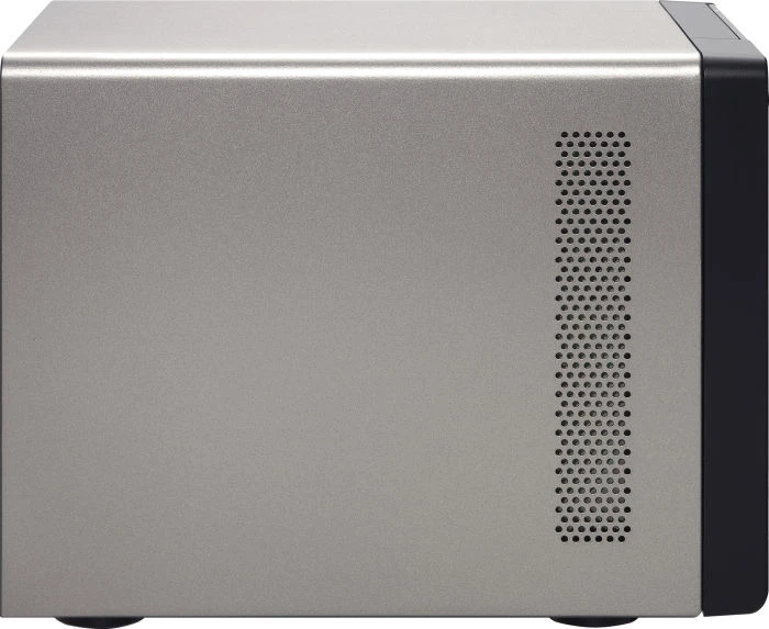 QNAP Turbo Station TS-653 Pro, 2GB RAM, 4x RJ-45 1000Base-T, 3x USB-A 3.0