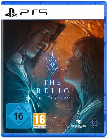The Relic: First Guardian (PS5)