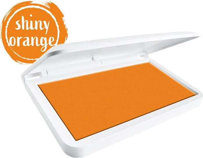 COLOP Make 2 Stempelkissen, 110x70mm, shiny orange (168373)
