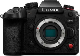 Panasonic Lumix DC-GH6 Body