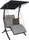 Angerer Swing Smart Hollywoodschaukel 1-Sitzer sand (742010.269.21)