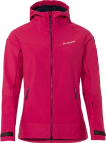 Vaude Elope All Year Softshell Funktionsjacke crimson red (Damen)