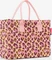 Reisenthel daily Shopper smiley leo blush Vorschaubild