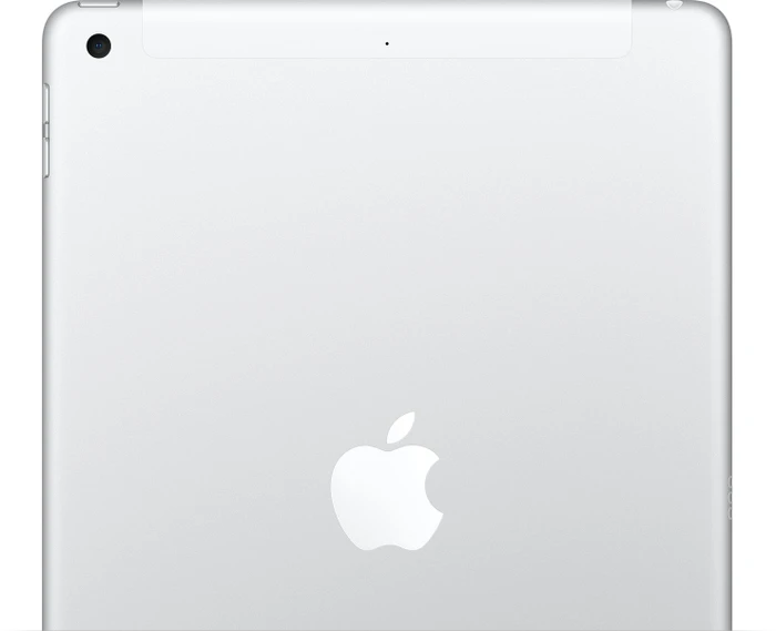 Apple iPad 7, silber, 128GB, LTE