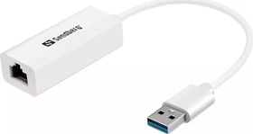 Sandberg LAN-Adapter, RJ-45, USB-A 3.0 [Stecker] (133-90)