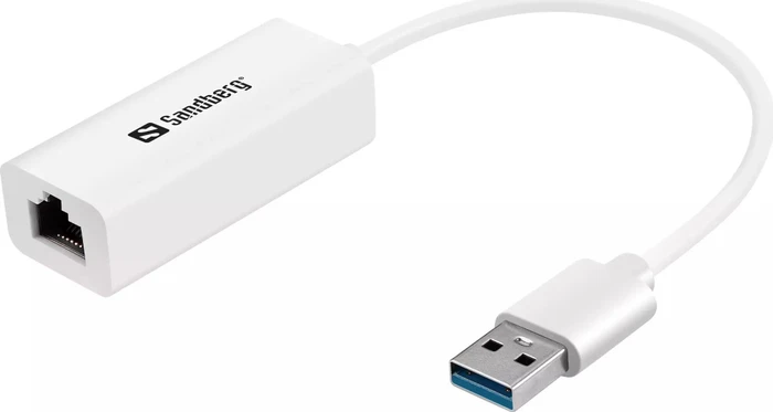 Sandberg LAN-Adapter, RJ-45, USB-A 3.0 [Stecker]