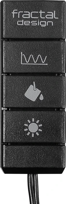 Fractal Design Adjust R1, ARGB LED Controller, schwarz