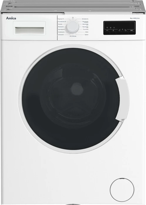 Amica UWA 484 041 Frontlader