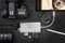 goobay USB-C Premium-Multiport-Adapter, USB-C 3.0 [Stecker] Vorschaubild