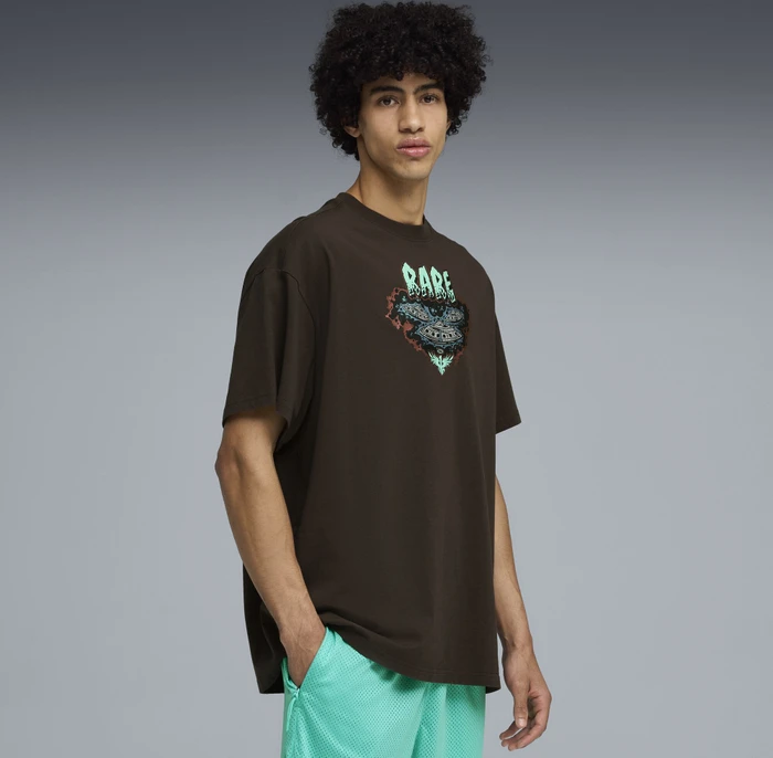Puma Pumatech Hoodie caramel latte (Herren)