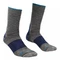 Ortovox Alpinist Mid Socken grey blend (Herren) Vorschaubild