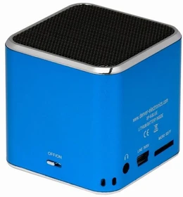 Denver SP-6 blau