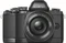 Olympus OM-D E-M10 schwarz mit Objektiv M.Zuiko digital ED 14-42mm 3.5-5.6 EZ und Kameragriff Vorschaubild