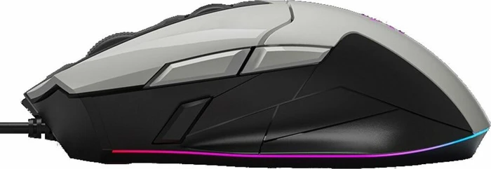 A4Tech Bloody W70 MAX Gaming Mouse weiß, USB