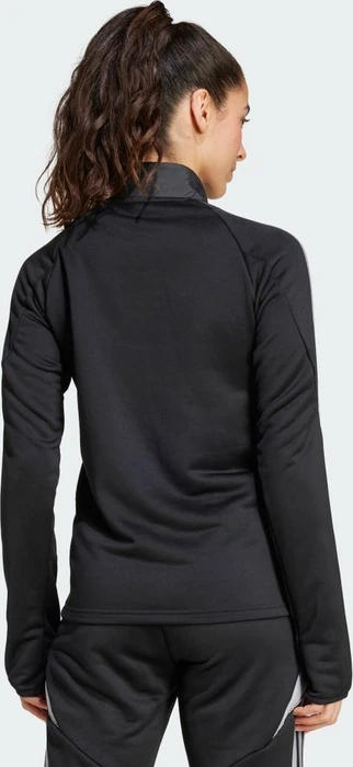 adidas Tiro 24 Winterized Top Funktionsshirt langarm black/light onix (Damen)