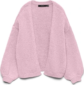 Vero Moda Maybe Strickjacke parfait pink (Damen)