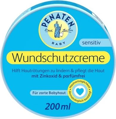 Penaten Wundschutzcreme, 200ml