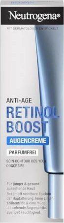Neutrogena Anti Age Retinol Boost Augencreme, 15ml
