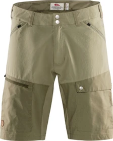 Fjällräven Abisko Midsummer Hose kurz savanna/light olive (Herren)