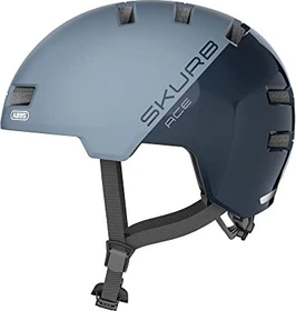 ABUS Skurb ACE Helm glacier blue