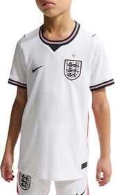 Nike FIFA WM 2026 England Heimtrikot kurzarm white/speed red/obsidian (Junior)