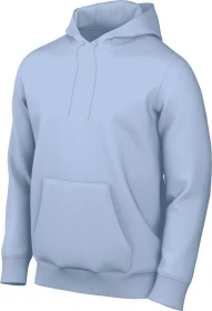 Nike Club Fleece Hoodie hydrogen blue/white (Herren)