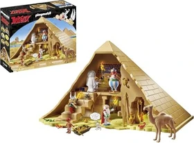 playmobil Asterix Pyramide des Pharao