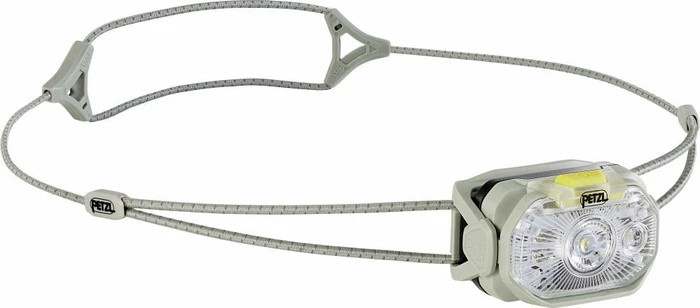 Petzl Swift LT Stirnlampe desert/green