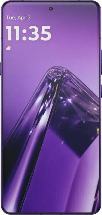 Motorola Signature PANTONE violet indigo