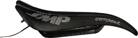 Selle SMP Composit Carbon 129mm Sattel schwarz