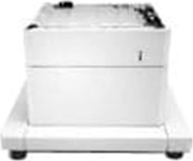 HP J8J91A Papierzuführung mit Unterstand und Schrank, 550 Blatt