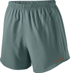 Patagonia Trailfarer 4½" Laufhose kurz blue sage (Damen)