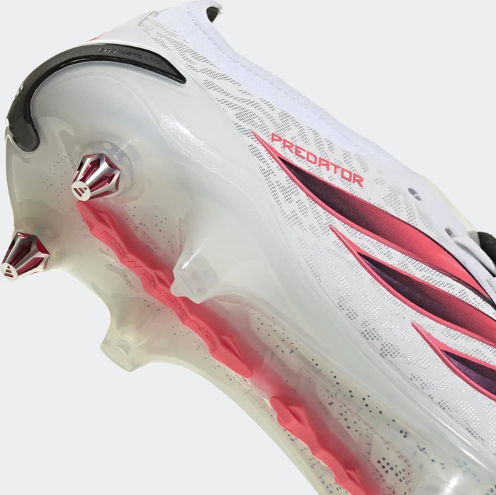 adidas Predator Elite Fold-Over Tongue SG cloud white/solar turbo/core black